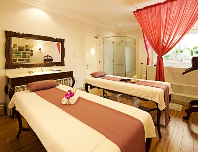 Ga giường spa cao cấp - GSP05