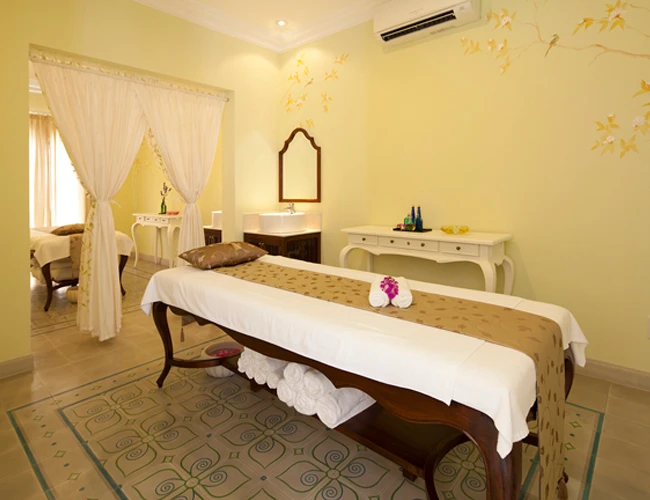 Ga giường spa cao cấp - GSP03