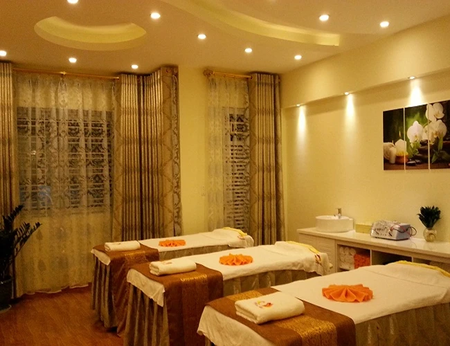 Ga giường spa cao cấp - GSP02