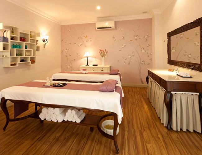 Ga giường spa cao cấp - GSP01