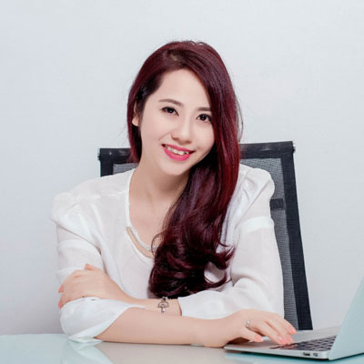 Chị Quách Thu Dung